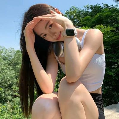 散漫的女人